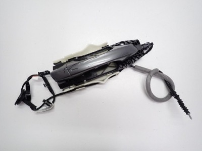 Ручка дверь правый перед europa keyless оригинал skoda kodiaq 23r фото №1