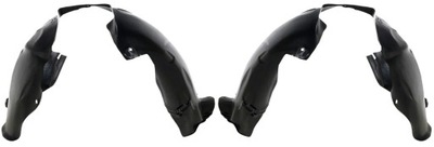 Подкрылок citroen c4 picasso 06- перед левая + правое фото №1