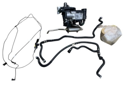 Webasto обогреватель стояночный bmw 5 g30 lci дизель фото №1