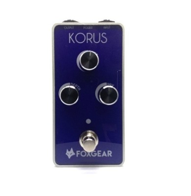 Foxgear Korus Vintage Analog Chorus efekt