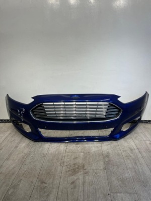 Ford mondeo fusion mk5 2014-2019 бампер передний перед фото №1
