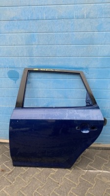 Kia ceed 2007- kombi двері задня задні ліва фото №1