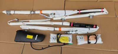 Шторка безпеки air bag подушка w сидіння kia sportage v фото №1