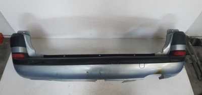 Peugeot 807 бампер задня eyl фото №1