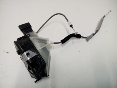 Замок двері правий перед peugeot 2008 ii psa 305588 фото №1