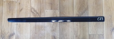 Vw polo 9n 5d 2005-2009 молдинг дверь левый перед фото №1