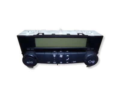 Панель керування вентиляція renault laguna 2 рестайлінг  8200575240 фото №1