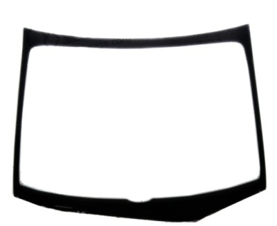 Скло do honda city v 4d sal 08-13 фото №1