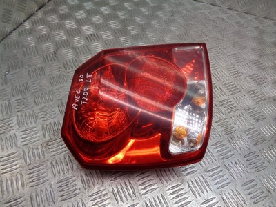 Лампа левая задняя chevrolet aveo t200 фото №1