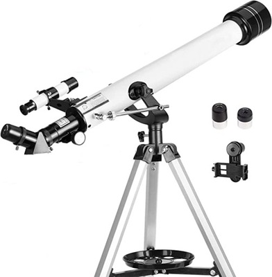 Luneta Teleskop astronomiczny 60AZ luneta