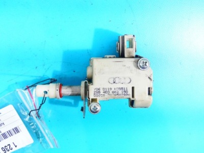 Привод крышка заливной топлива audi a8 d3 фото №1