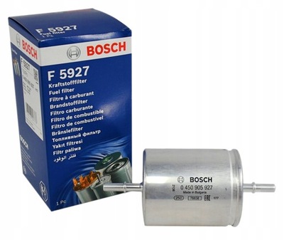 BOSCH FILTRO COMBUSTIBLES FORD TRANSIT 2.3 FORD MONDEO 3  