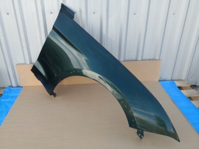Ford mustang vi lift 18- крыло правый передний фото №1