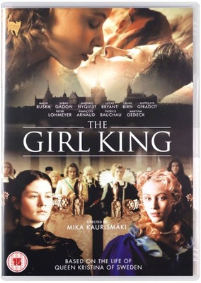 THE GIRL KING (DZIEWCZYNA, KTÓRA ZOSTAŁA KRÓLEM) [DVD]