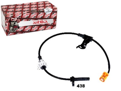 SENSOR VELOCIDAD DIRECCIONAL RUEDAS ABS ASHIKA 57475S  