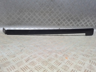 Молдинг защита левая рейки дверь opel combo e фото №1