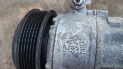 Suzuki sx4 s cross vitara насос кондиционер компрессор фото №1