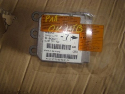 Nissan primera p11 датчик air bag блок управления фото №1