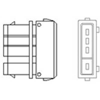 ЗОНД ЛЯМБДА MAGNETI MARELLI 466016355136