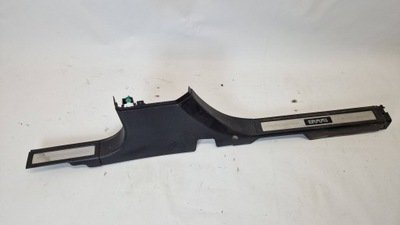 Захист поріг стійка b saab 94x 9-4x 0196821 фото №1