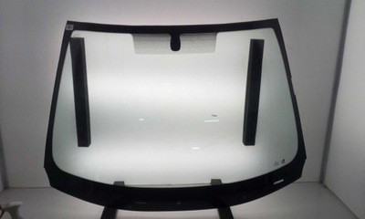 Скло лобове лобове renault laguna iii 2007- фото №1