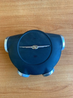 Chrysler crossfire подушка безопасности водителя фото №1