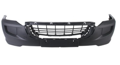 Vw crafter 2005-2017 бампер передний новый фото №1