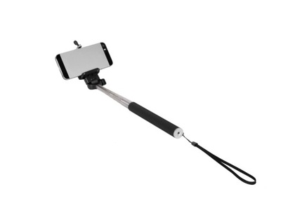 Monopod do selfie BM01 czarny