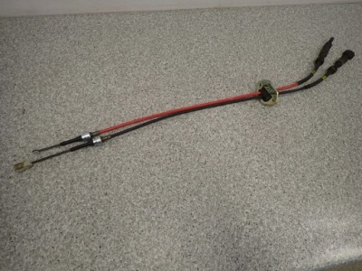 Hyundai accent 1.5d 02-05 тросы переключения передач фото №1