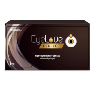 EyeLove Perfect 6 szt. moc -12,00 BC 8,5