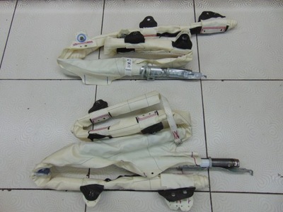 Шторка безопасности левая peugeot 508 ii 2 фото №1