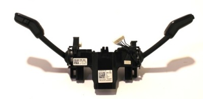 Vw ag рычаг переключатель комбинированный 5q0953521fa фото №1