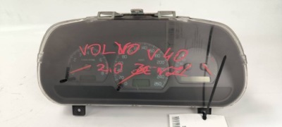 Лічильник приладова панель 30857575 volvo v40 фото №1