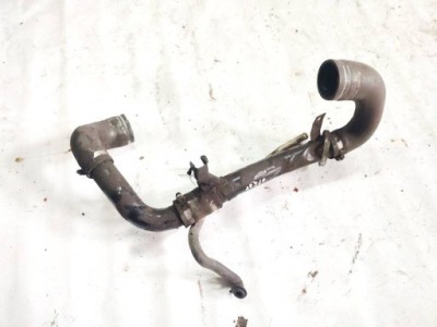 Fiat croma пабтрубок  интеркулер 2008 1.9l 51803879 фото №1