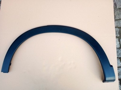 Honda hrv ii ліва молдинг крила задня 2018r фото №1