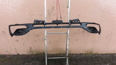 Решётка бампера перед kia sportage iii 2010-2015 фото №1