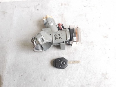 Subaru outback 09-14 2.0d ключ замок запалювання фото №1