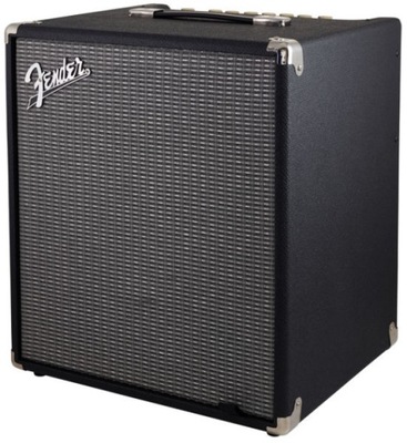 Fender Rumble 100 V3 Wzmacniacz do gitary basowej Combo basowe