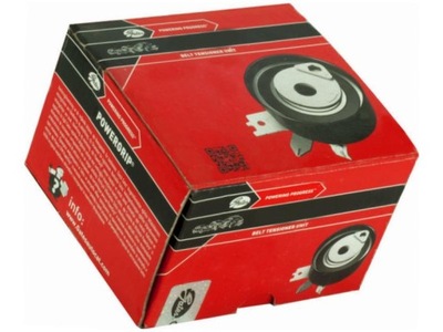 Ролик ремень клиновой ford transit connect 1.8 maverick 2.0 фото №1