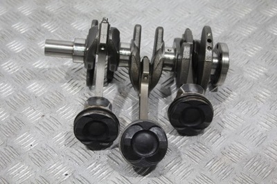 Wał коленчатый шатунные шатуны поршни ford ecosport ii mk2 фото №1