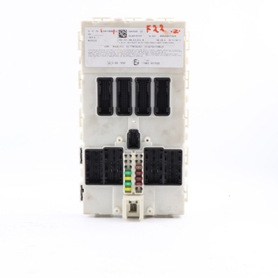 BMW F20 F21 F22 F30 F31 F32 МОДУЛЬ БЛОК УПРАВЛЕНИЯ FEM ECU LR01 6843898