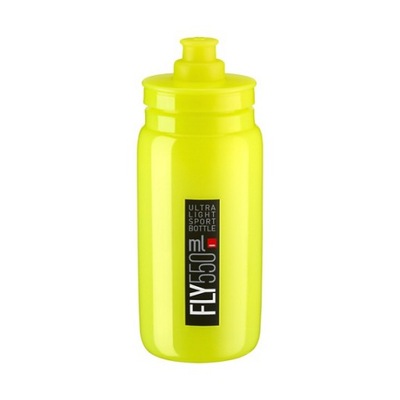 Bidon rowerowy Elite Fly 550 ml