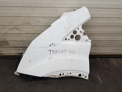 Крыло левый перед ford transit mk8 фото №1