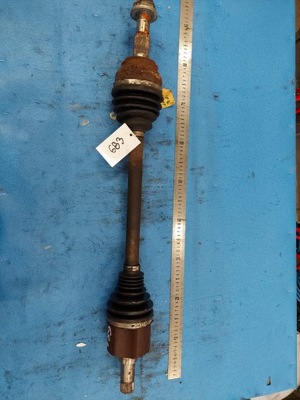 Citroen jumper 2017 r левая 2.0 d приводной вал фото №1