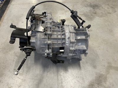 Редуктор распределитель jeep wrangler 2.0t 68395036ac фото №1