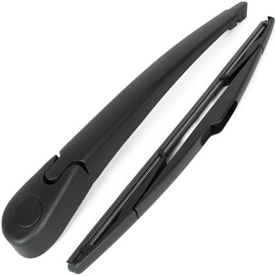 HOLDER WIPER BLADES REAR + WIPER RENAULT LAGUNA II  