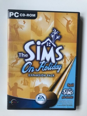 The Sims 1 Wakacje PC