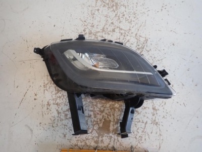 Противотуманная фара правый opel astra j iv 2009-2013 13264642 фото №1