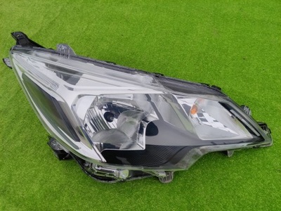 Mitsubishi space star ii lift 19- лампа права передня перед фото №1