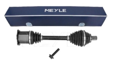 Привідний вал перед ліва vw golf vii t-roc 1,0tsi 486mm фото №1